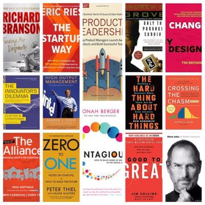 Best Books on How to Start a Business: Insights and Perspectives