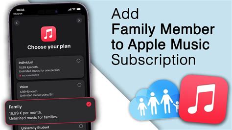 how to add family member to apple music and explore the benefits of shared playlists