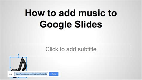 how to add music in google slides and explore the potential of multimedia presentations