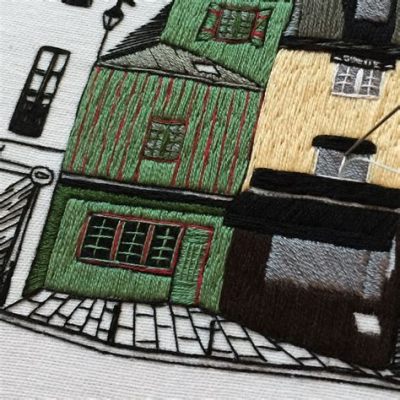 How to Charge for Embroidery: A Detailed Guide with Multiple Perspectives