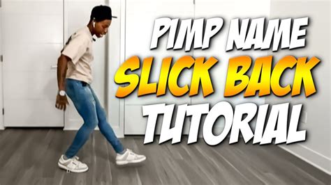 how to do the slickback dance: exploring the nuances of modern hip-hop culture