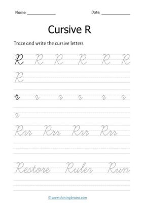 how to write a cursive r capital: what if we explore the unique charm of cursive writing beyond its mere form?