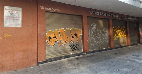 Is Graffiti Art or Vandalism: The Fine Line between Expression and Degradation