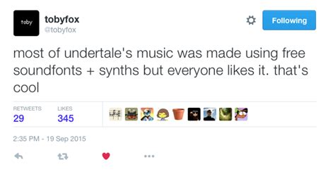 What Does Toby Fox Use to Make Music? An Insight into the Creative Process