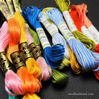 what thread to use for embroidery what kind of fabric is best for embroidery?